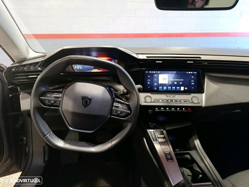 Peugeot 308 1.5 BlueHDi Active EAT8 - 3