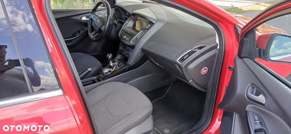 Ford Focus 1.0 EcoBoost Edition Start - 10