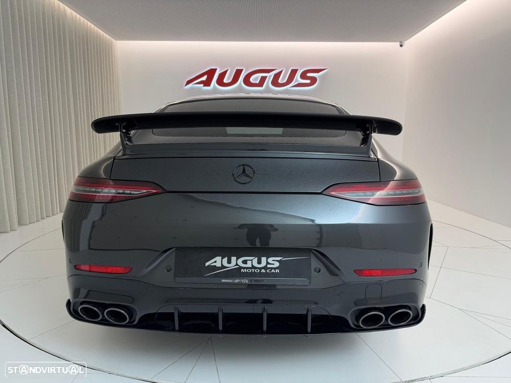 Mercedes-Benz AMG GT 4 portas 53 4Matic+ - 4