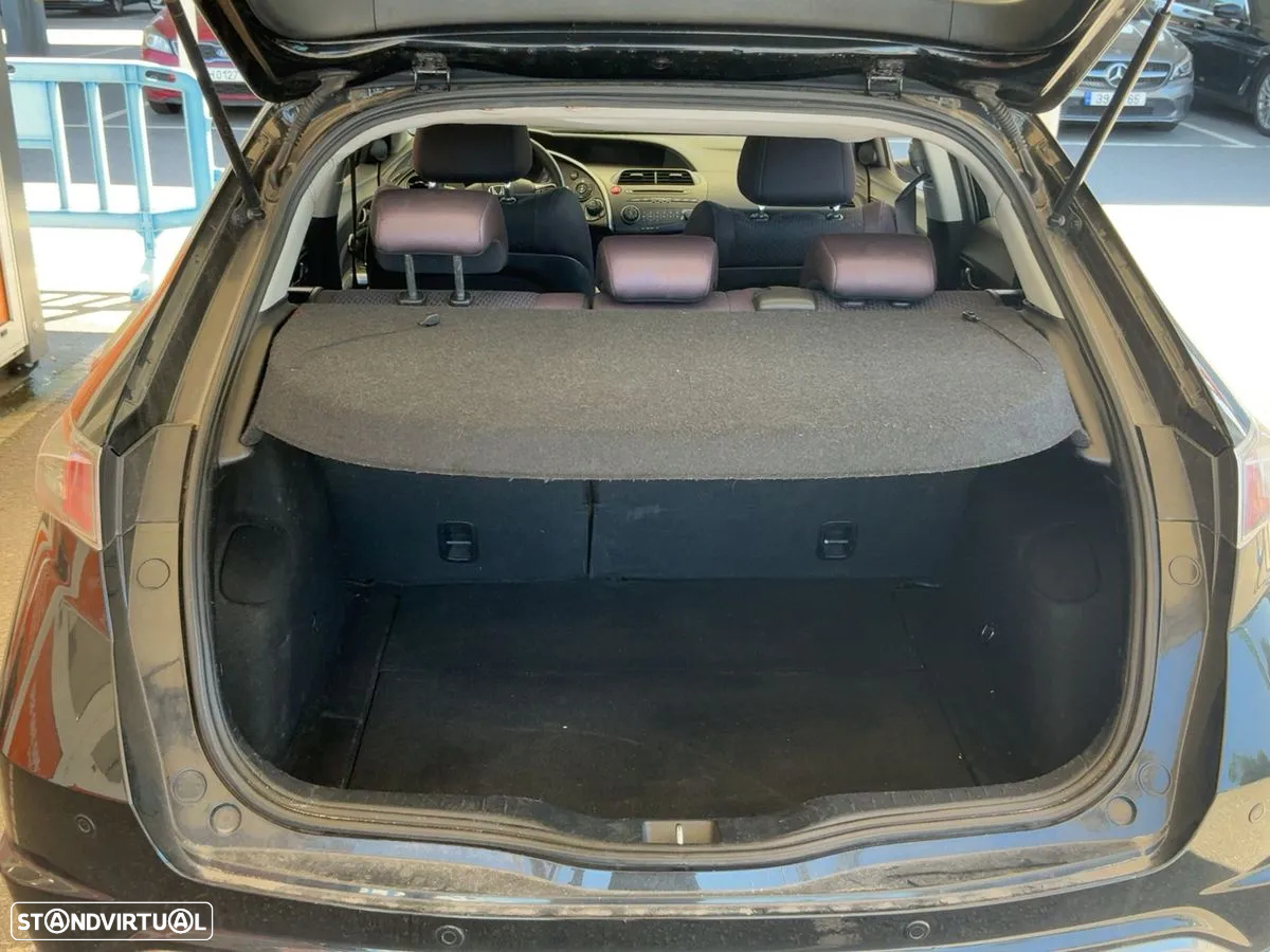 Honda Civic 1.4 i-VTEC Comfort - 10