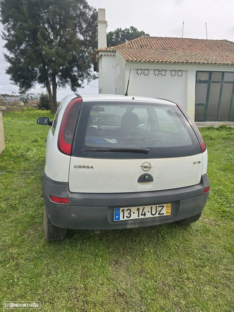 Opel Corsa - 3