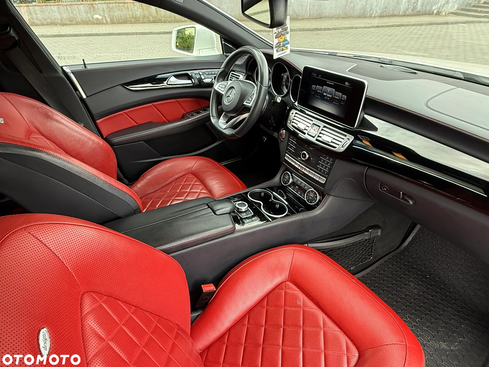 Mercedes-Benz CLS 500 9G-TRONIC - 31