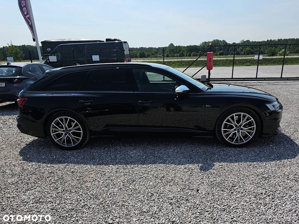 Audi S6 Limousine - 5