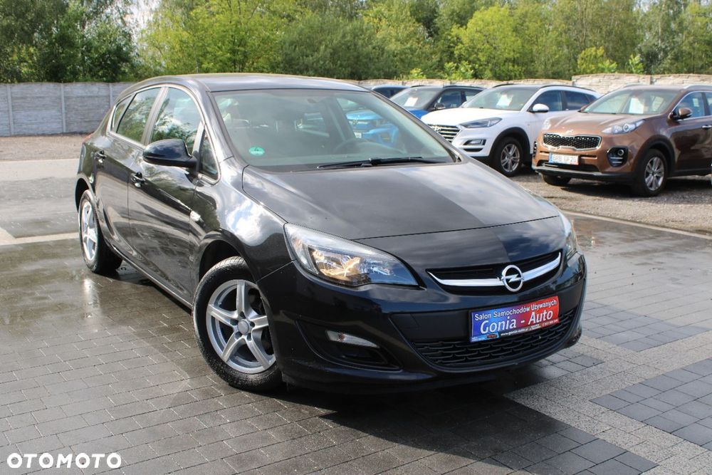 Opel Astra - 9
