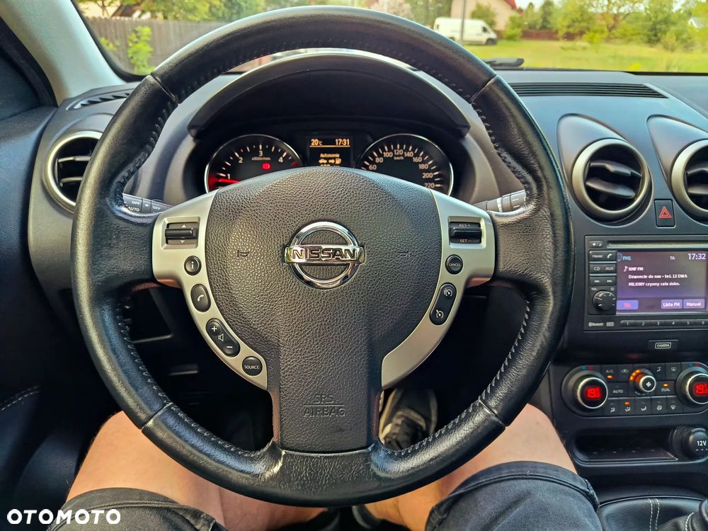 Nissan Qashqai 1.5 dCi Tekna+ - 16