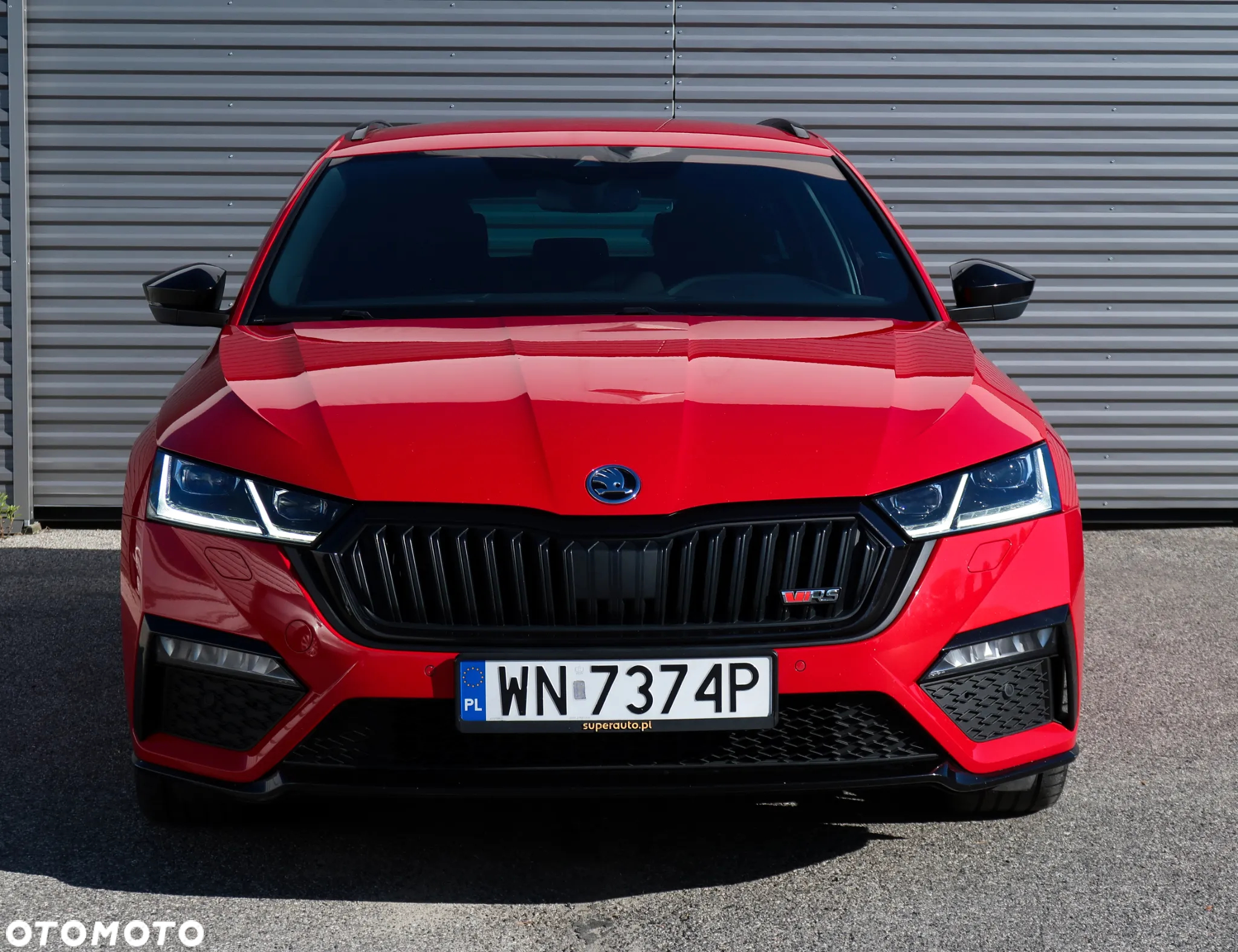 Skoda Octavia 2.0 TDI RS DSG - 11