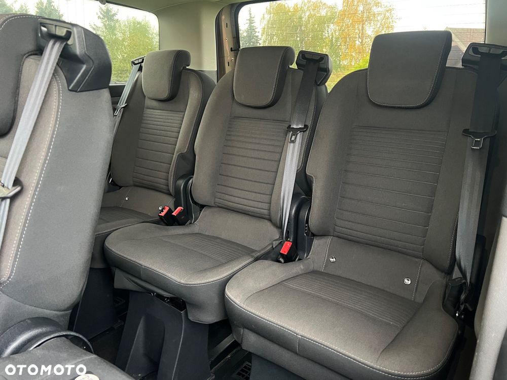 Ford Tourneo Custom 310 L1H1 VA Titanium X - 8