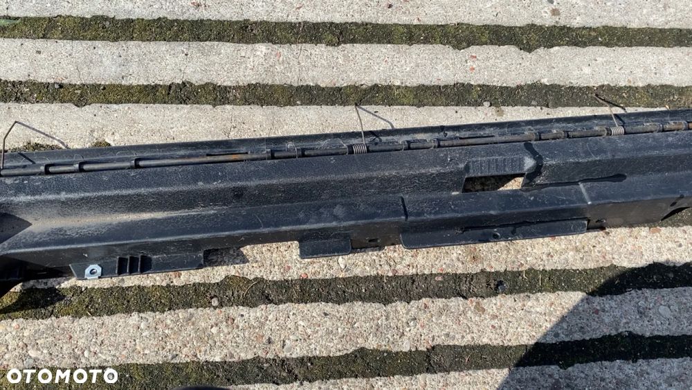OSŁONA PASA BAGAŻNIKA BMW X5 F15 7308709 - 3