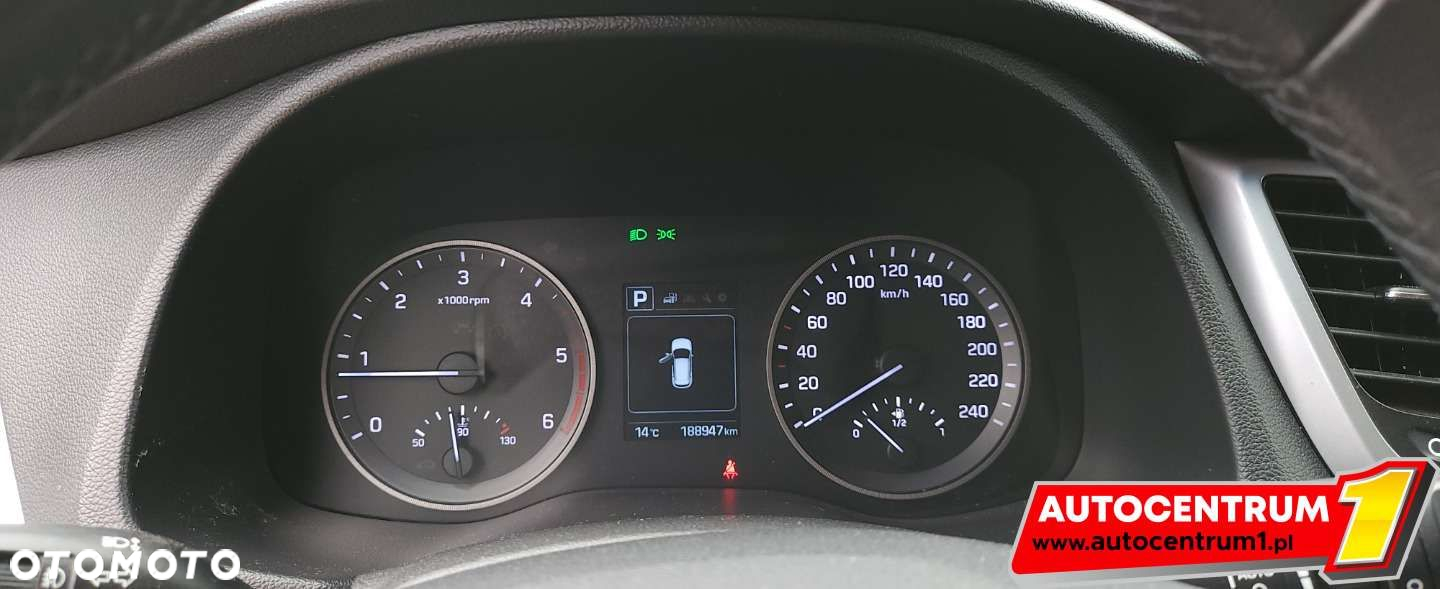Hyundai Tucson - 7