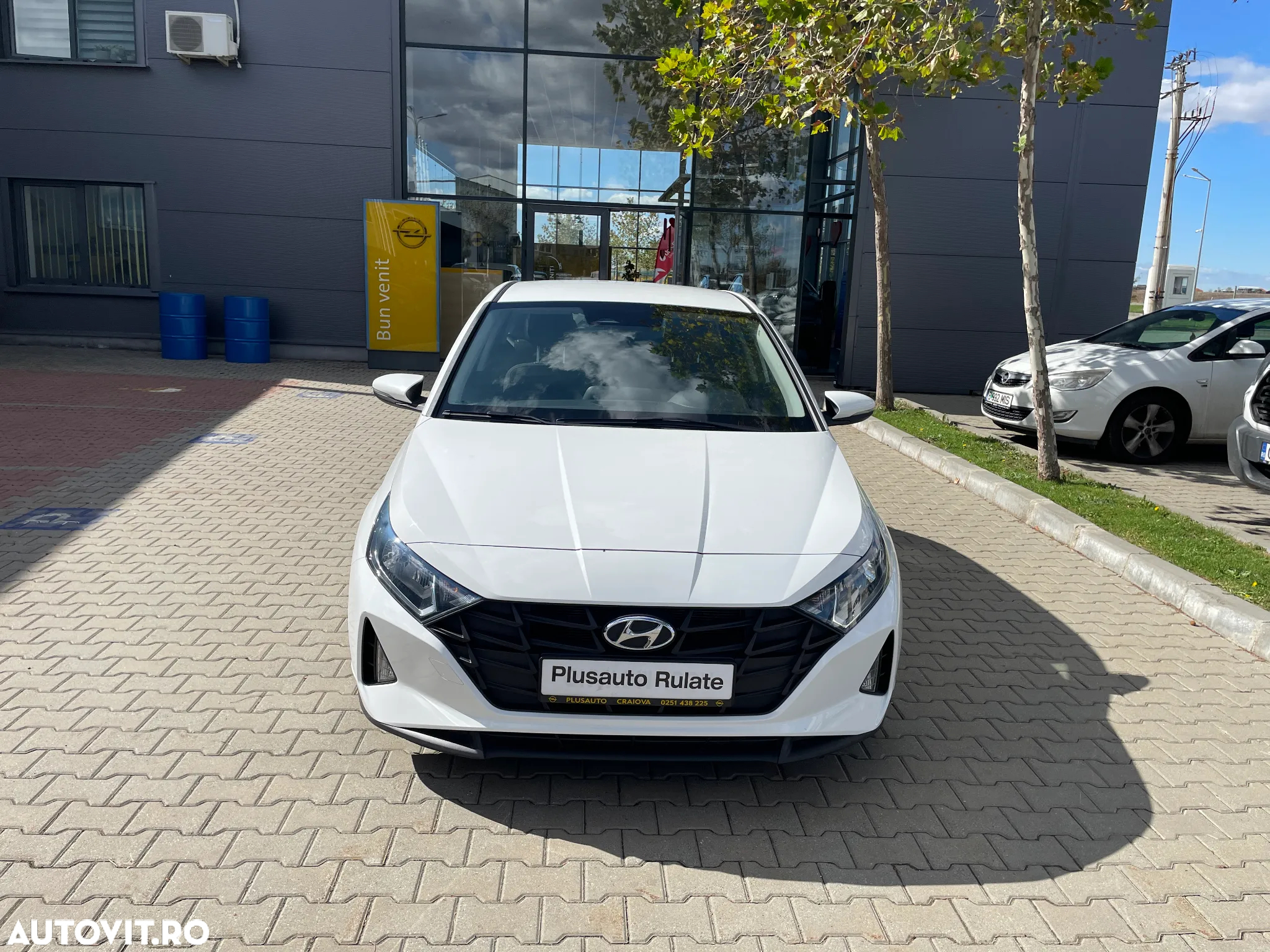 Hyundai i20 1.2 L 84CP 5DR Comfort - 3