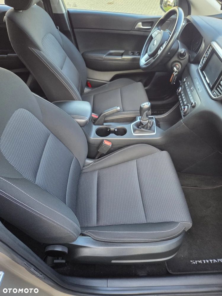 Kia Sportage 1.6 GDI 2WD Vision - 5