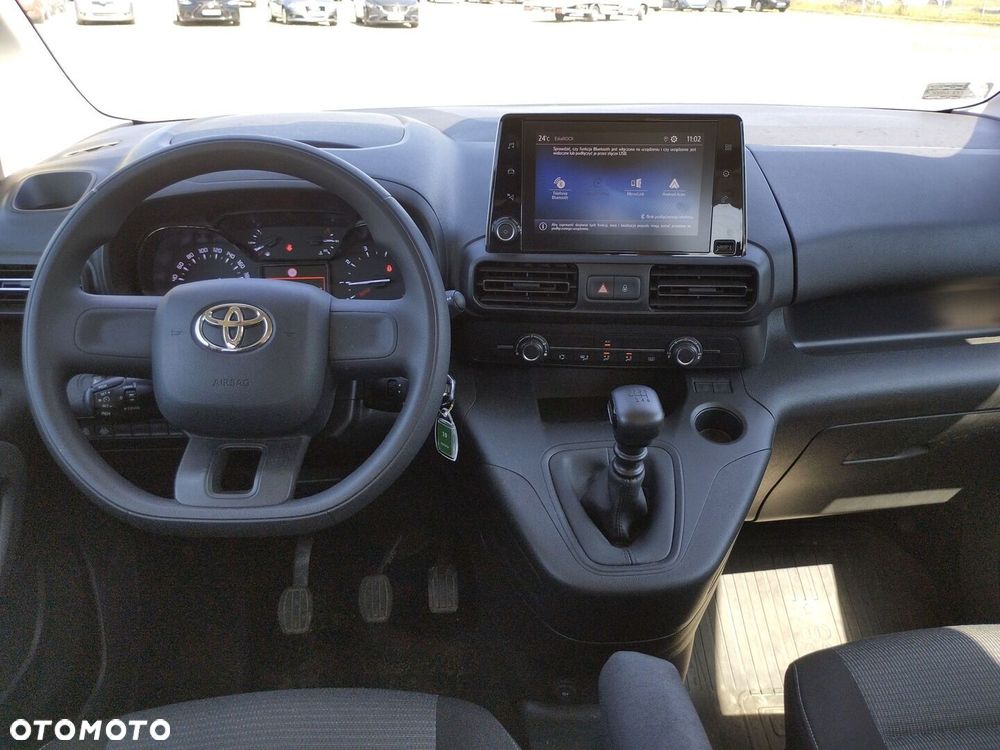 Toyota Proace City Verso 1.2 D-4T Business - 2