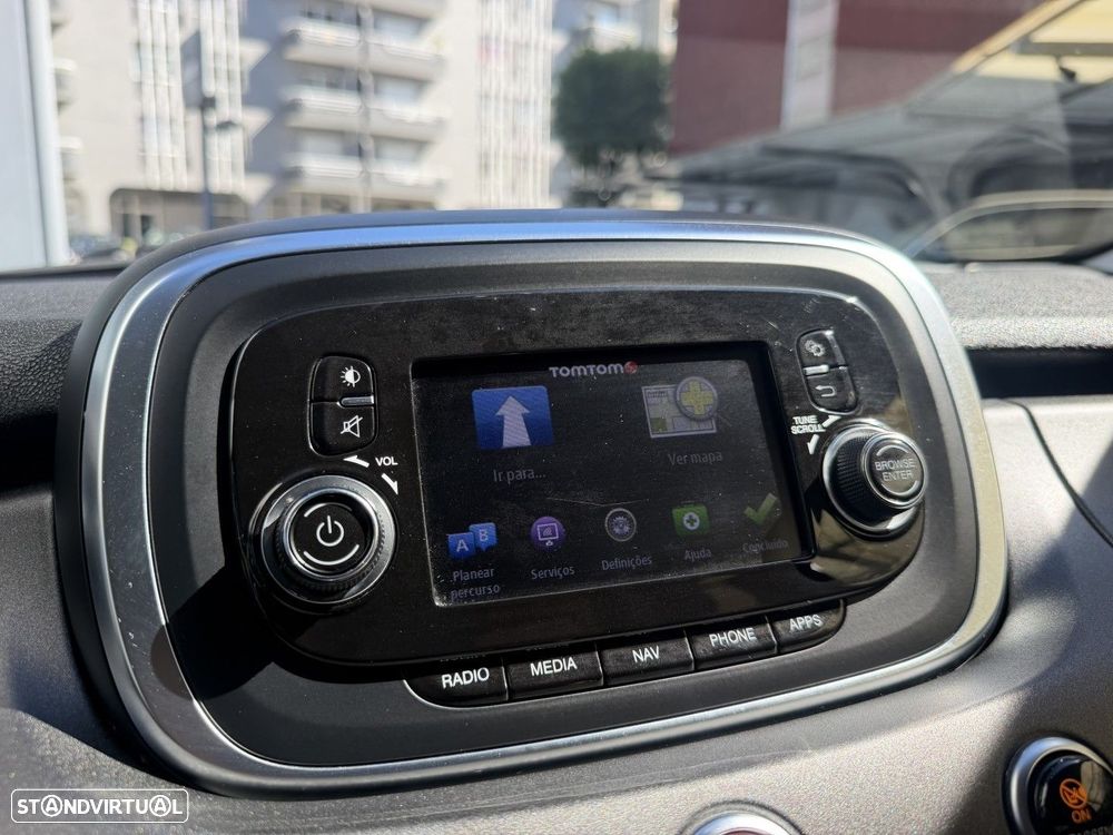 Fiat 500X 1.4 Multiair DCT 4x2 S&S Cross Plus - 30