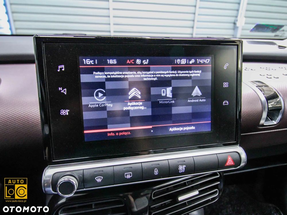 Citroën C4 Cactus 1.2 PureTech Shine S&S - 24