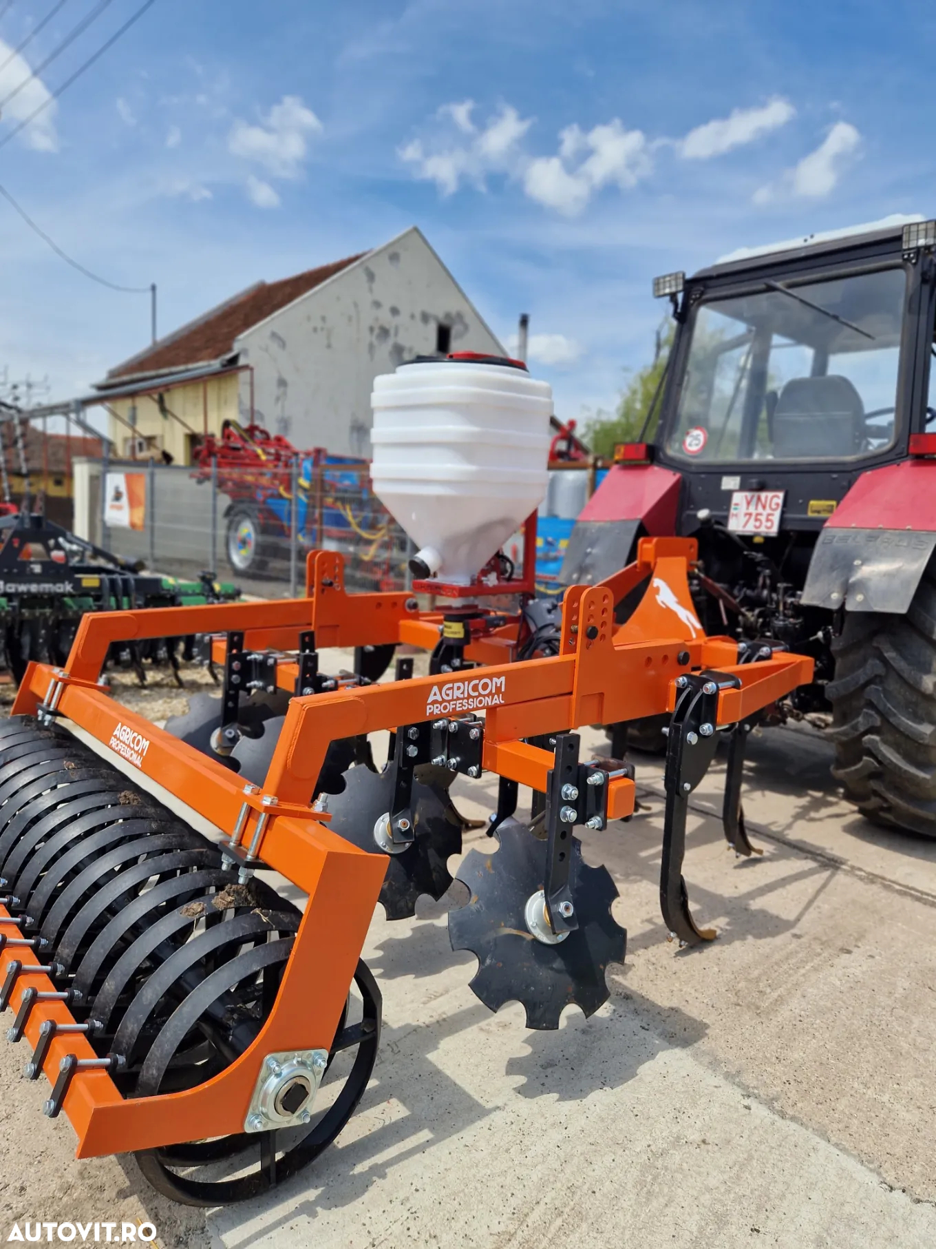 Rotor Innovation Gruber M1 - 19