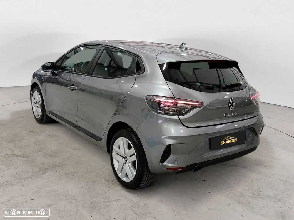 Renault Clio 1.5 Blue dCi Evolution - 4