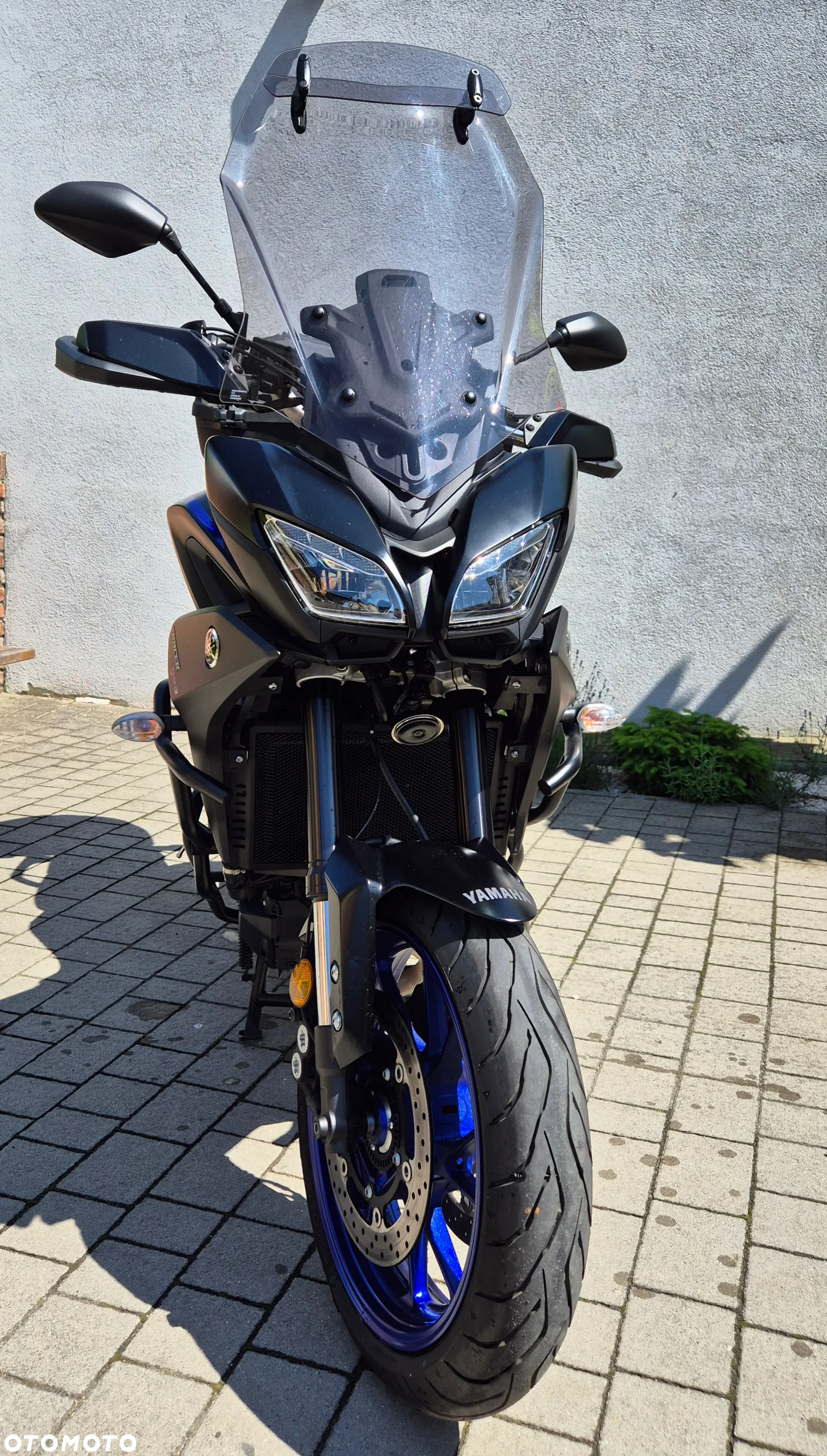 Yamaha Tracer - 2