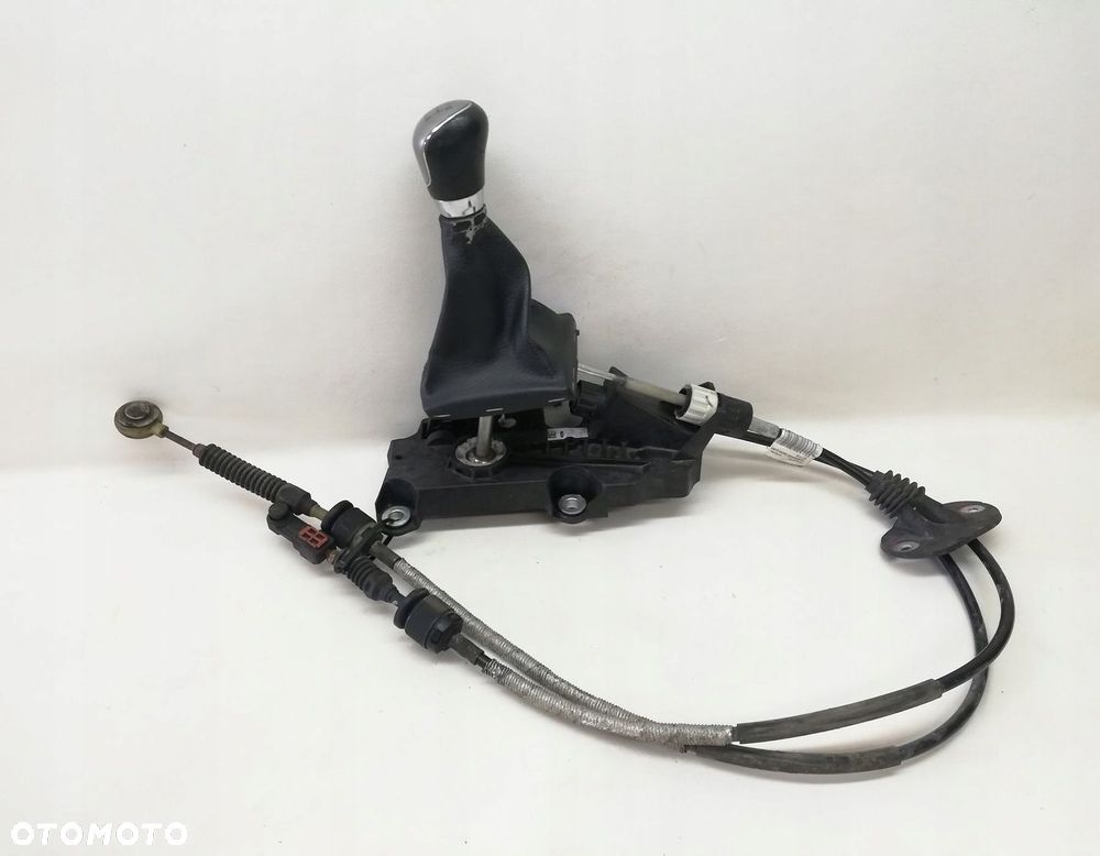 MECHANIZM ZMIANY BIEGÓW FORD FOCUS MK2 1.8 TDCI 4M5T10300LC GAŁKA - 1
