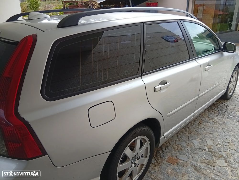 Volvo V50 2.0 D Nível 2 - 10