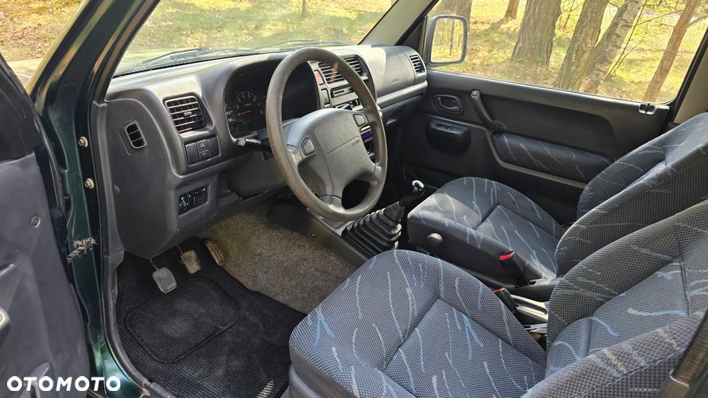 Suzuki Jimny Classic - 12