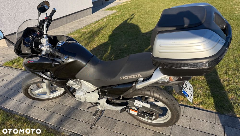 Honda Varadero - 2