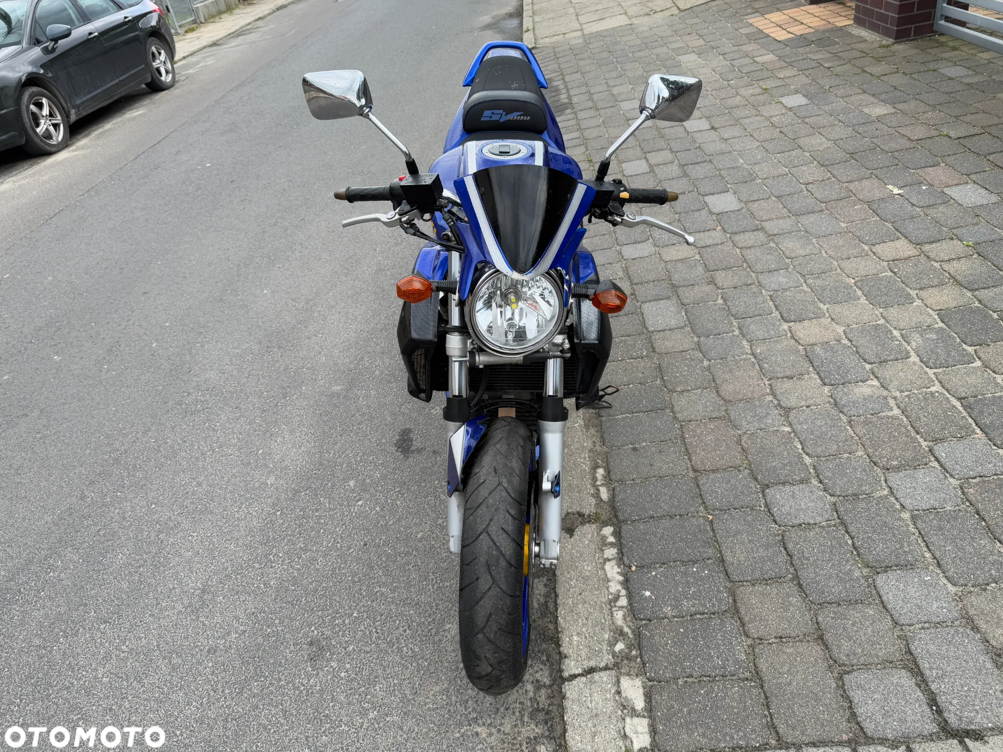 Suzuki SV - 2