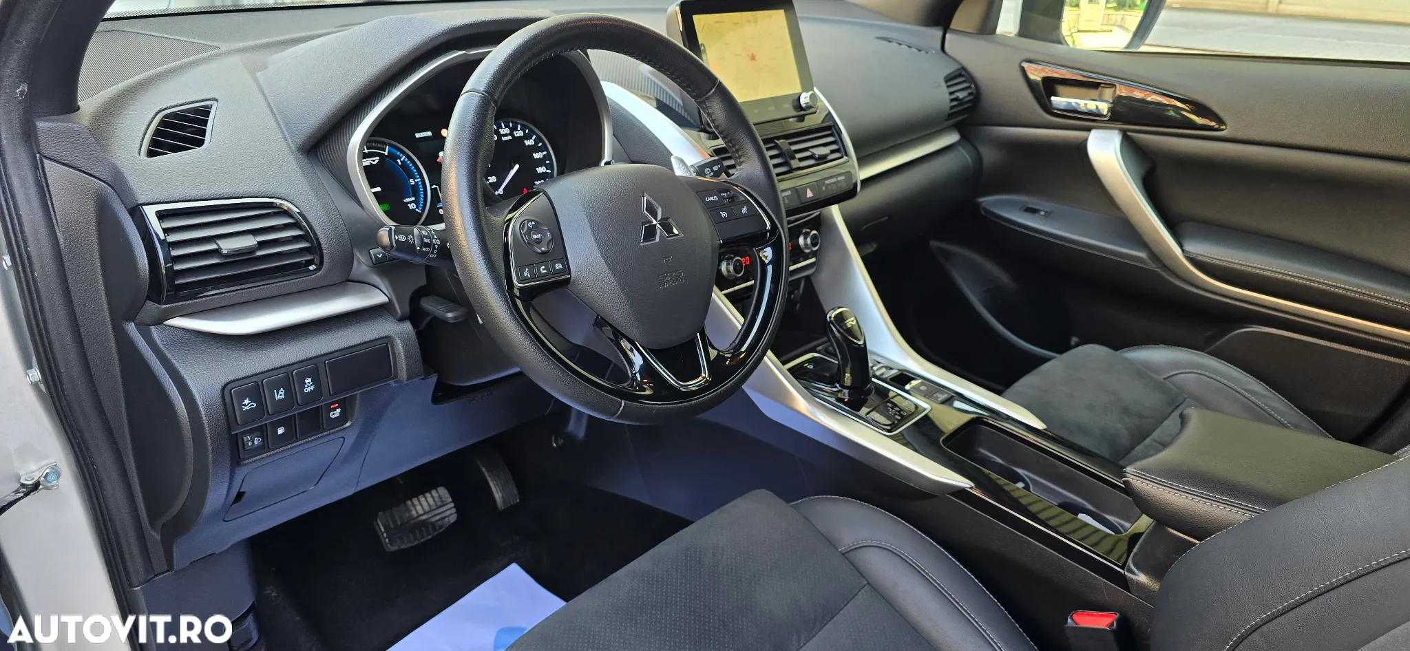 Mitsubishi Eclipse-Cross PHEV Instyle - 11