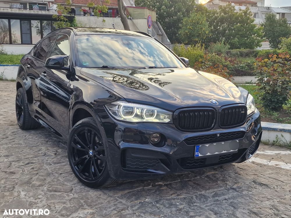 BMW X6 xDrive30d - 2