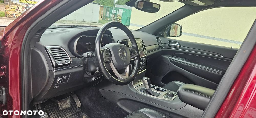 Jeep Grand Cherokee 3.6 V6 Overland - 22