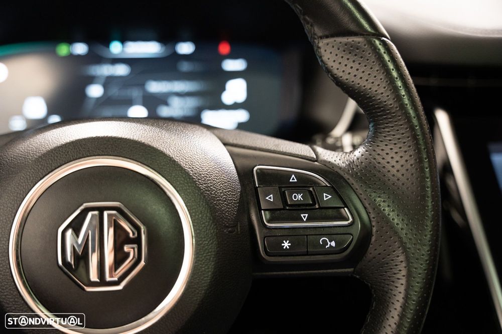 MG Marvel R 70 kWh Luxury - 11