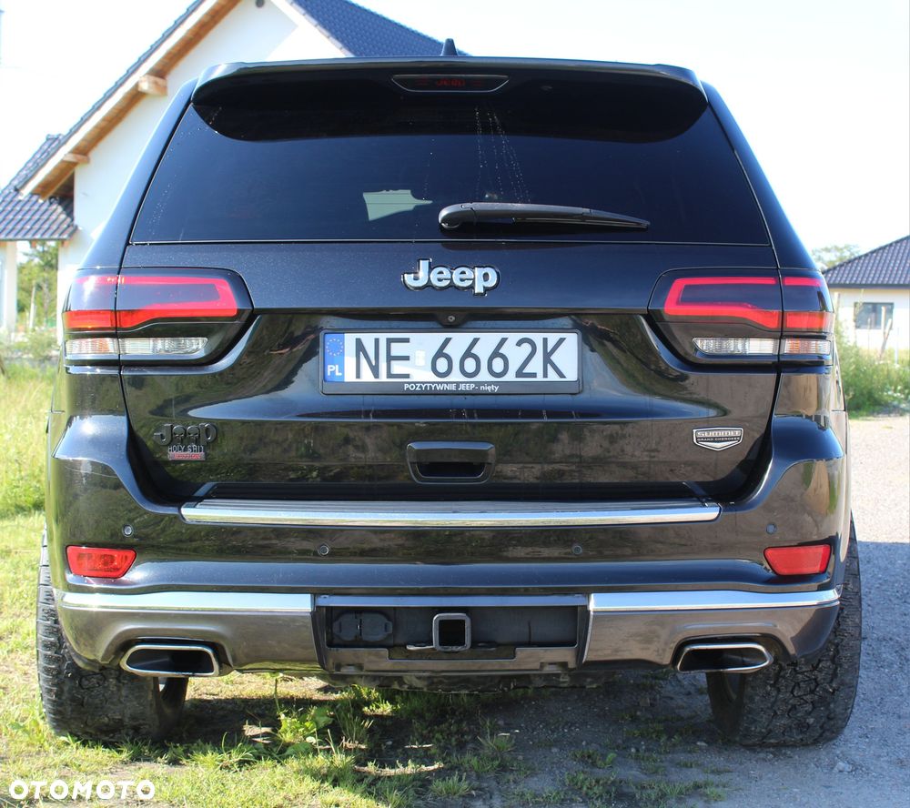Jeep Grand Cherokee - 2