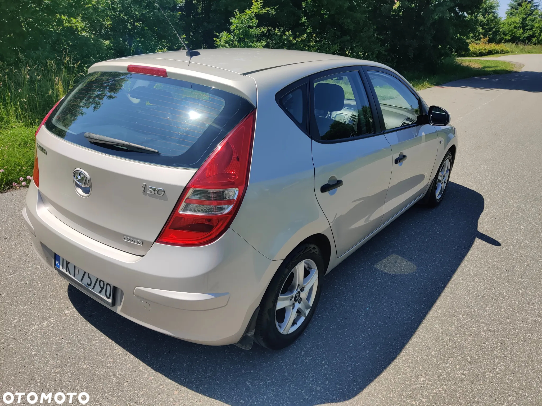 Hyundai i30 1.6 CRDi Classic + - 5