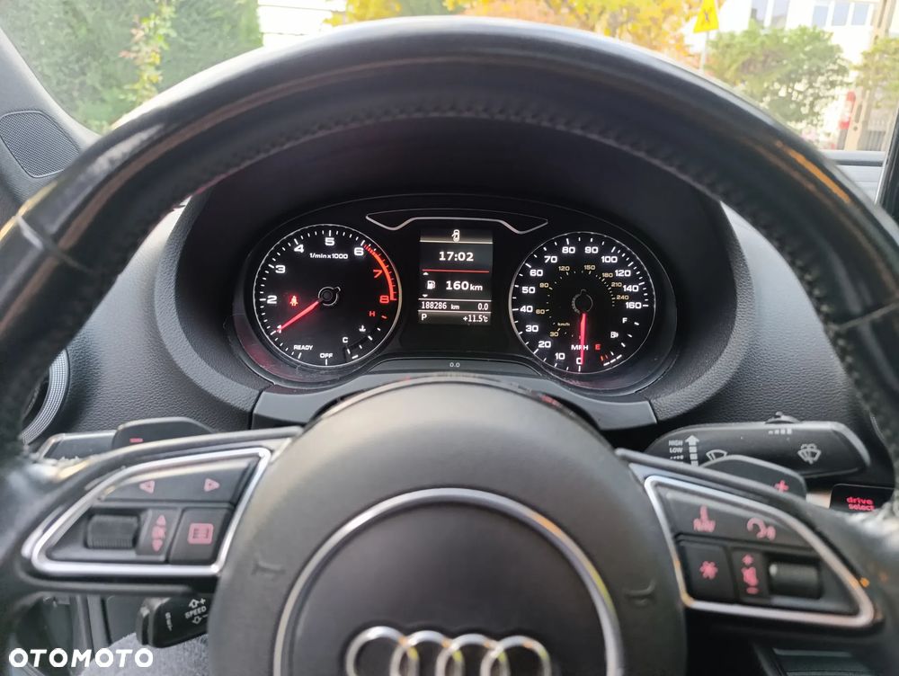 Audi A3 Limousine 1.8 TFSI Attraction S tronic - 8
