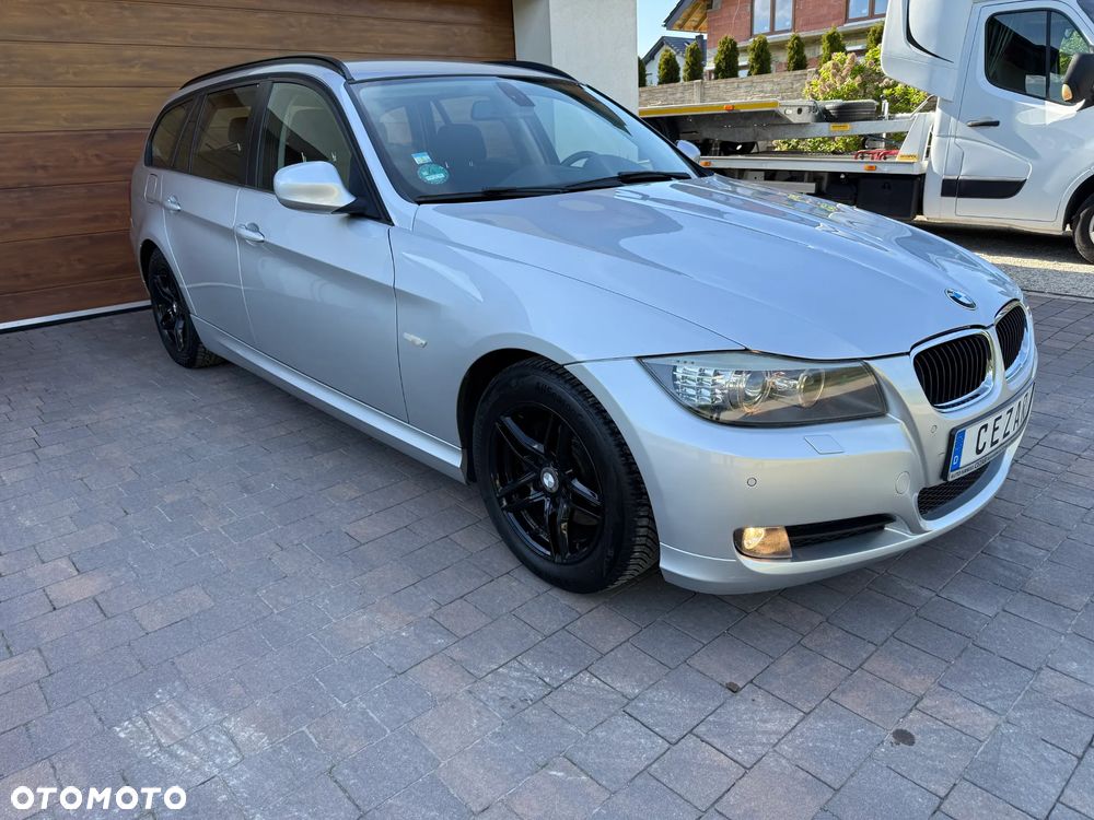 BMW Seria 3 - 4