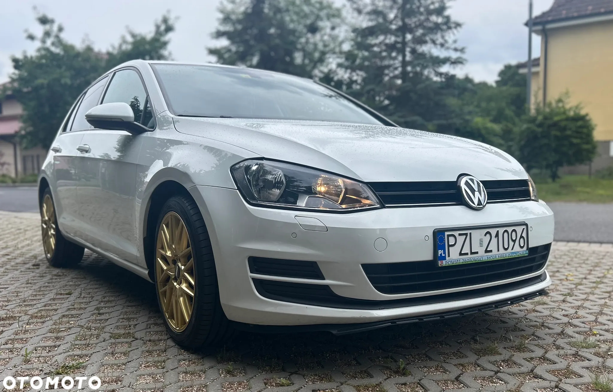 Volkswagen Golf 1.6 TDI 4Motion BlueMotion Technology Comfortline - 9