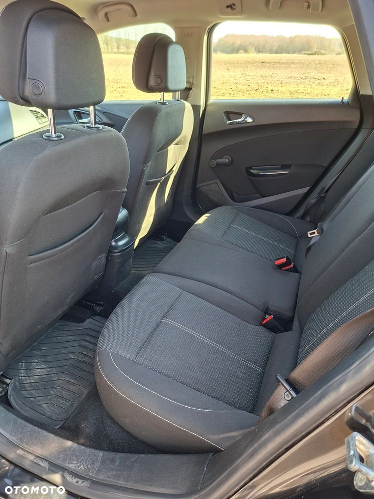 Opel Astra 1.7 CDTI - 15