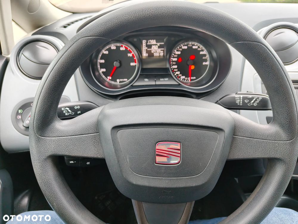 Seat Ibiza 1.2 12V Reference - 14