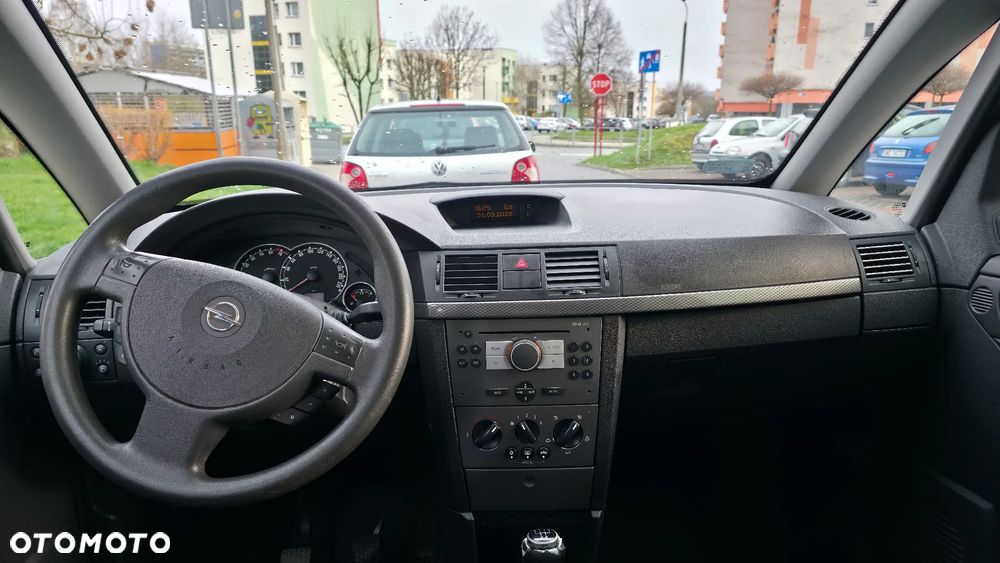Opel Meriva 1.8 Enjoy - 8