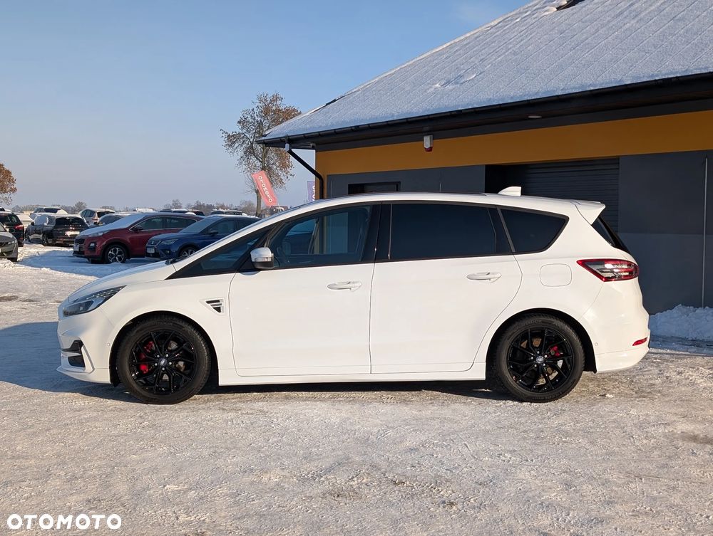 Ford S-Max 2.0 EcoBlue Twin-Turbo ST-Line - 8