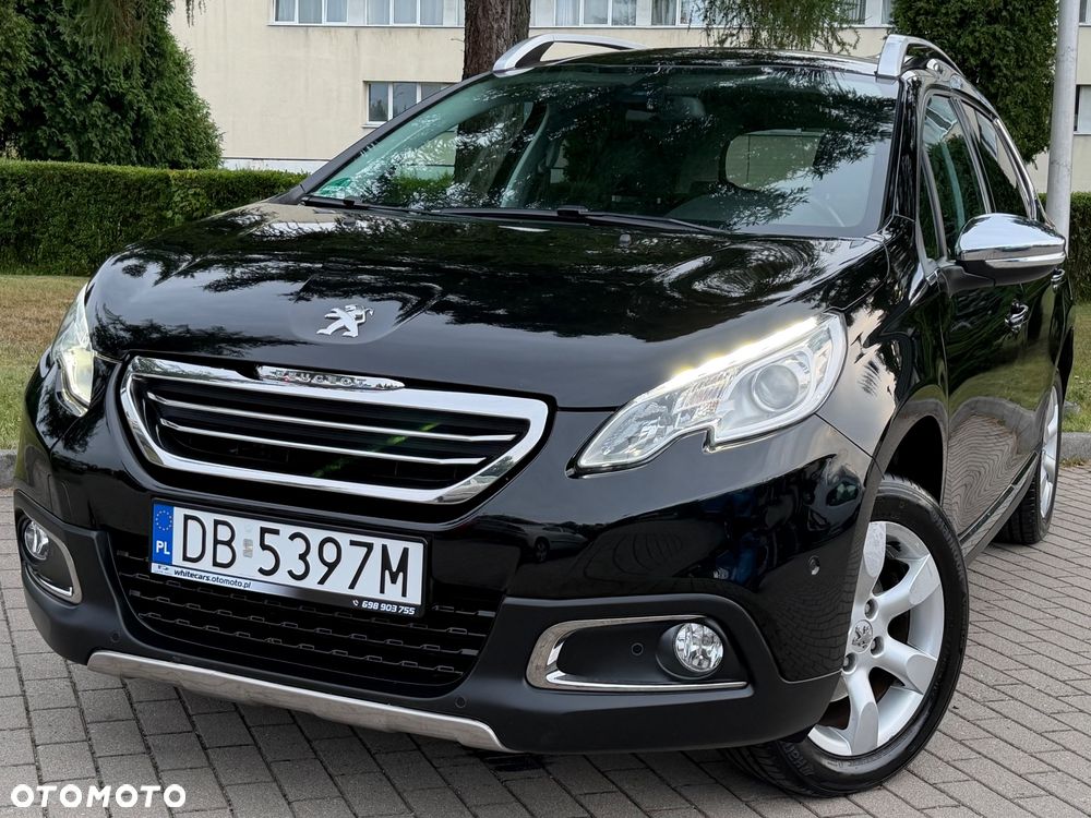 Peugeot 2008 1.6 VTi Allure - 3