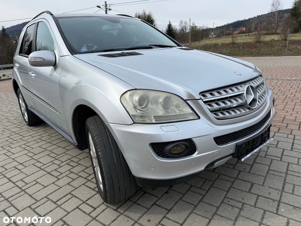 Mercedes-Benz ML 280 CDI 4Matic 7G-TRONIC - 1
