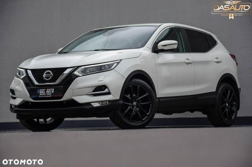 Nissan Qashqai 2019