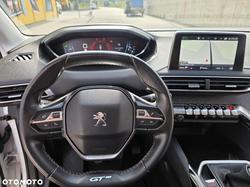 Peugeot 3008 PureTech 130 Stop & Start Allure - 26