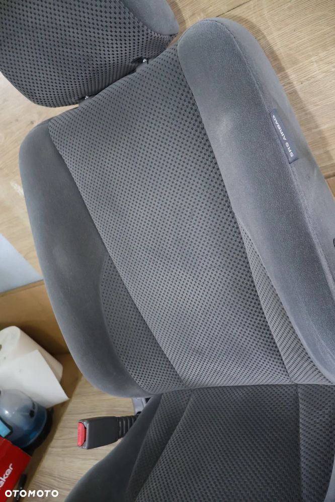 HYUNDAI TUCSON I 04-10 FOTEL LEWY PRZÓD KIEROWCY EUROPA - 6