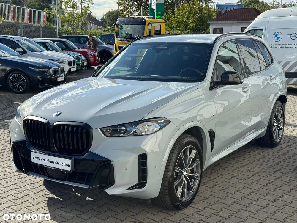 BMW X5 xDrive30d mHEV M Sport sport - 26