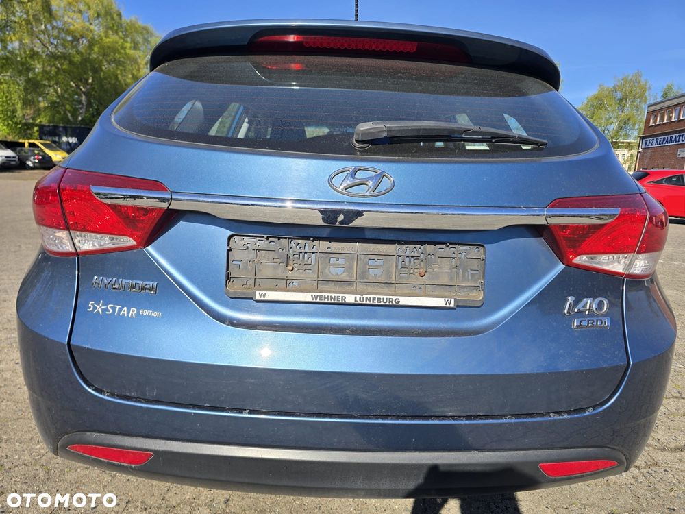 Hyundai i40 1.7 CRDi Classic - 5