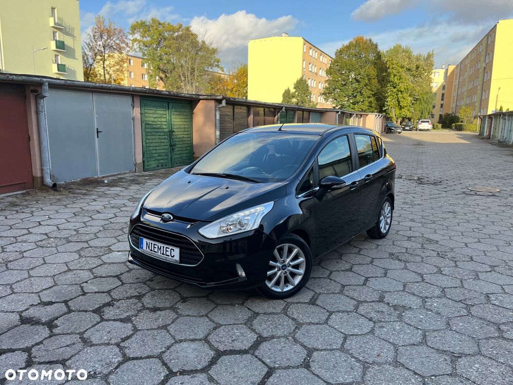 Ford B-Max