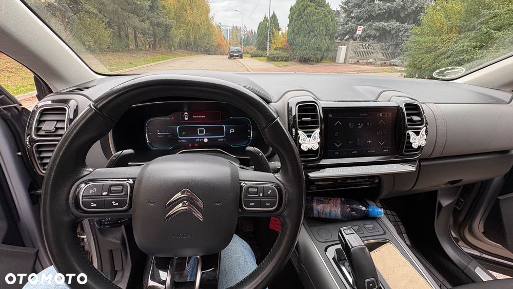 Citroen C5 Aircross 2019 photo 3