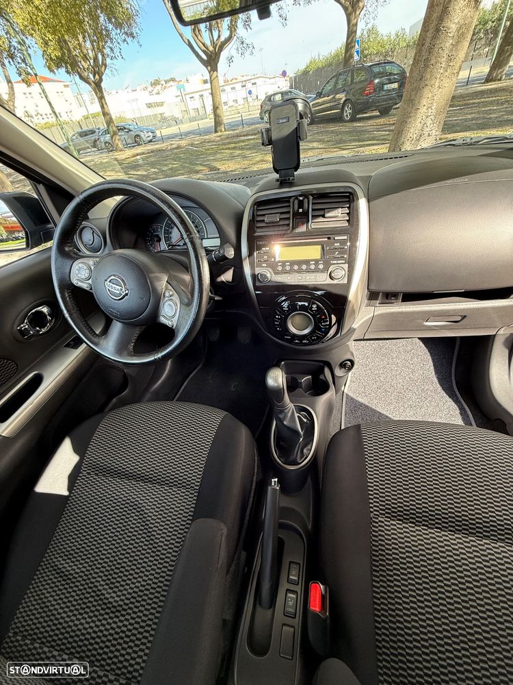 Nissan Micra 1.2 Acenta - 12