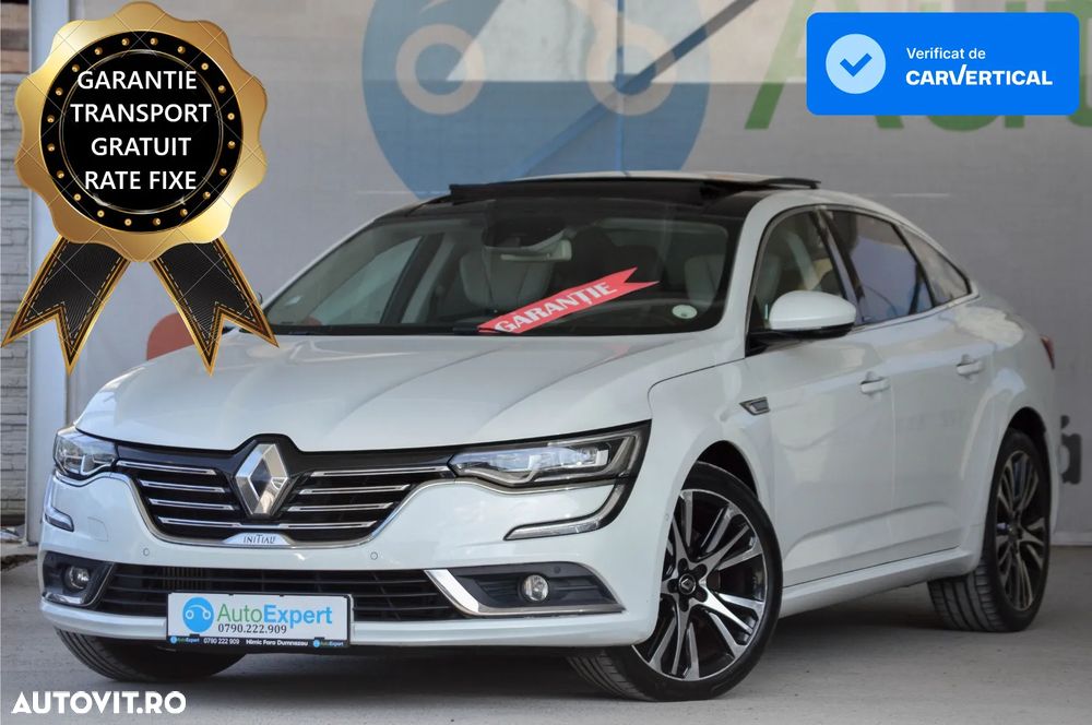 Renault Talisman ENERGY dCi 160 EDC INITIALE PARIS - 2